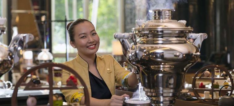 Hotel Mandarin Oriental, Kuala Lumpur  Kuala Lumpur: Foto 