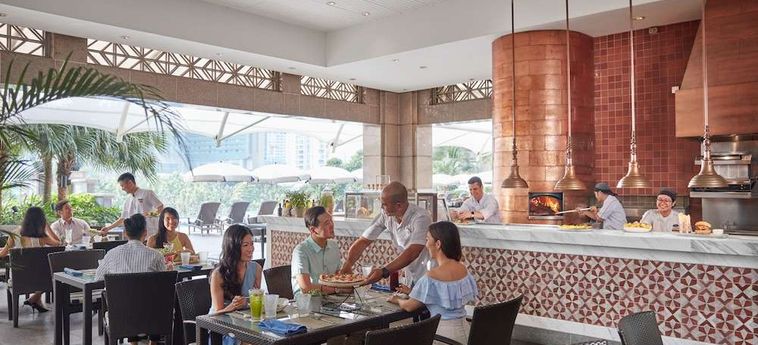 Hotel Mandarin Oriental, Kuala Lumpur  Kuala Lumpur: Foto 