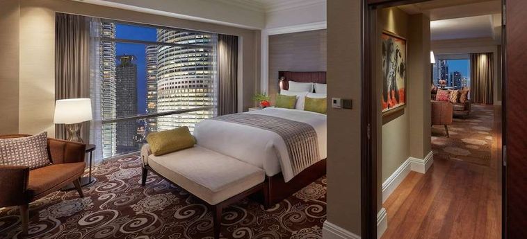 Hotel Mandarin Oriental, Kuala Lumpur  Kuala Lumpur : Photo 