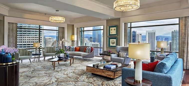 Hotel Mandarin Oriental, Kuala Lumpur  Kuala Lumpur : Photo 