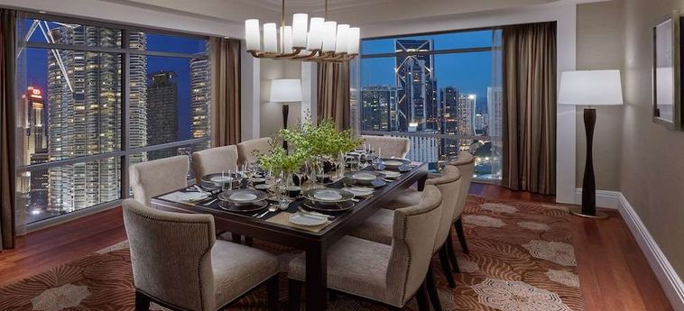 Hotel Mandarin Oriental, Kuala Lumpur  Kuala Lumpur : Photo 