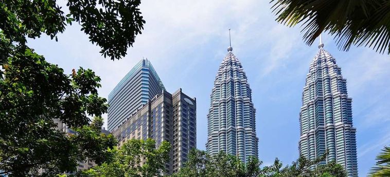 Hotel Mandarin Oriental, Kuala Lumpur  Kuala Lumpur : Photo 