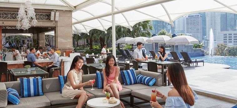 Hotel Mandarin Oriental, Kuala Lumpur  Kuala Lumpur : Photo 
