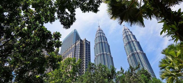 Hotel Mandarin Oriental, Kuala Lumpur  Kuala Lumpur : Photo 
