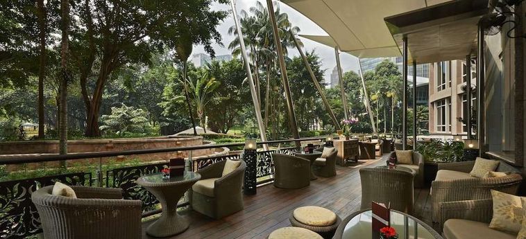 Hotel Mandarin Oriental, Kuala Lumpur  Kuala Lumpur : Photo 