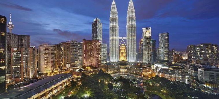 Hotel Mandarin Oriental, Kuala Lumpur  Kuala Lumpur : Photo 