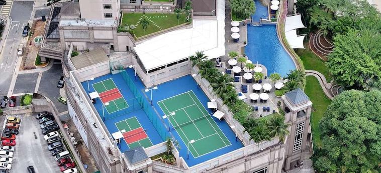 Hotel Mandarin Oriental, Kuala Lumpur :  KUALA LUMPUR
