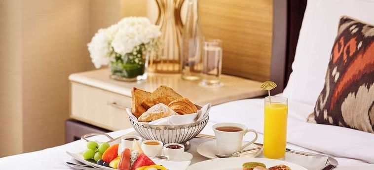 Hotel Mandarin Oriental, Kuala Lumpur :  KUALA LUMPUR