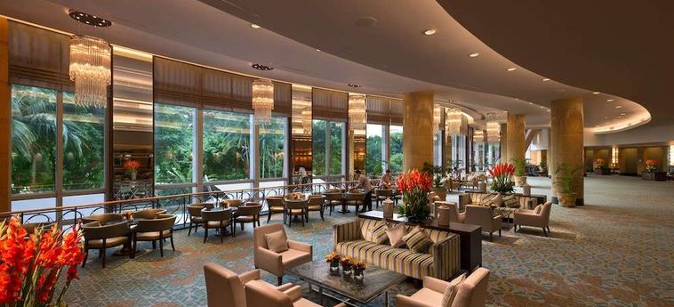 Hotel Mandarin Oriental, Kuala Lumpur :  KUALA LUMPUR
