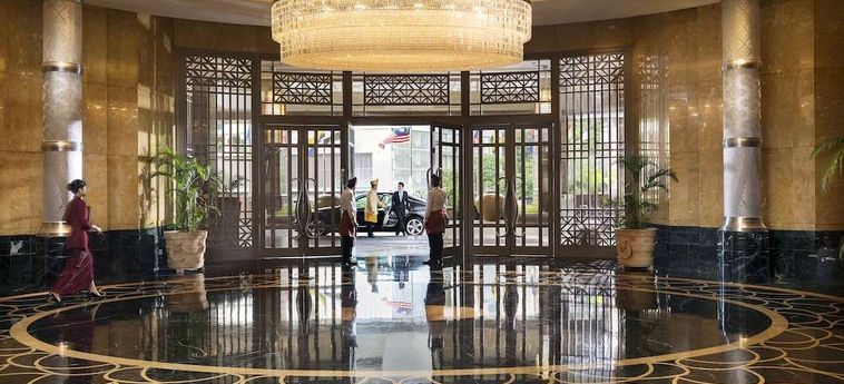 Hotel Mandarin Oriental, Kuala Lumpur  Kuala Lumpur: Foto 