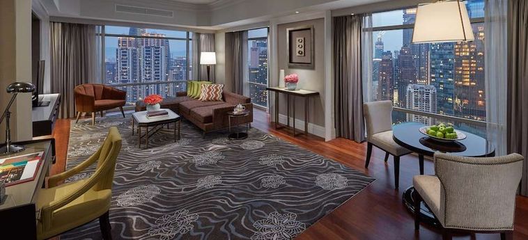 Hotel Mandarin Oriental, Kuala Lumpur  Kuala Lumpur: Foto 