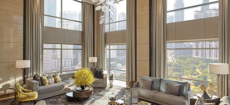 Hotel Mandarin Oriental, Kuala Lumpur  Kuala Lumpur: Foto 