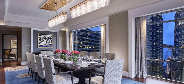Hotel Mandarin Oriental, Kuala Lumpur  Kuala Lumpur: Foto 