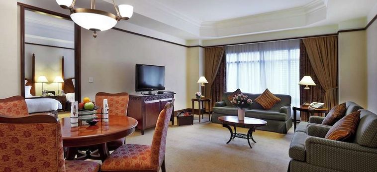 Hotel Mandarin Oriental, Kuala Lumpur  Kuala Lumpur: Foto 