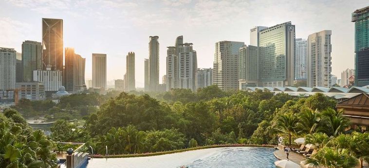 Hotel Mandarin Oriental, Kuala Lumpur  Kuala Lumpur: Foto 