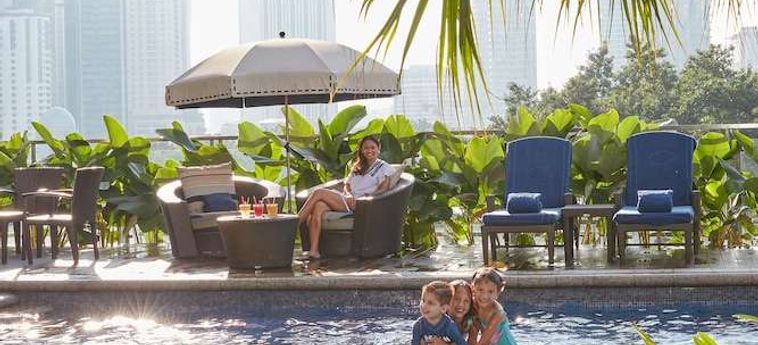 Hotel Mandarin Oriental, Kuala Lumpur  Kuala Lumpur: Foto 
