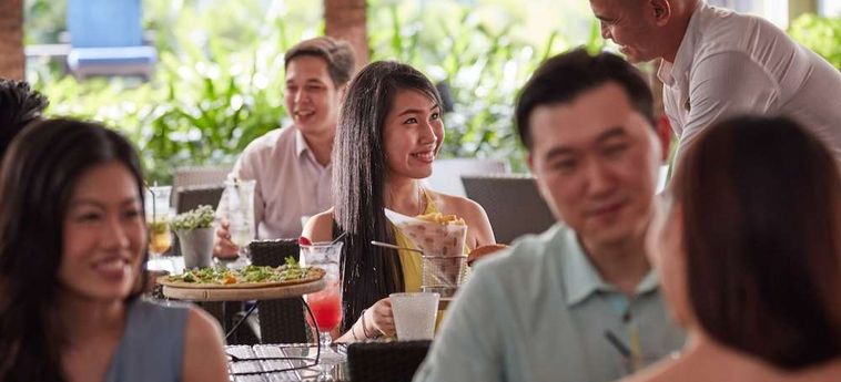 Hotel Mandarin Oriental, Kuala Lumpur  Kuala Lumpur: Foto 