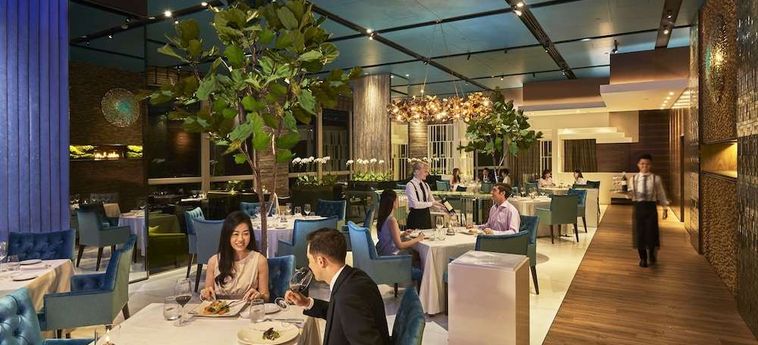 Hotel Mandarin Oriental, Kuala Lumpur  Kuala Lumpur: Foto 