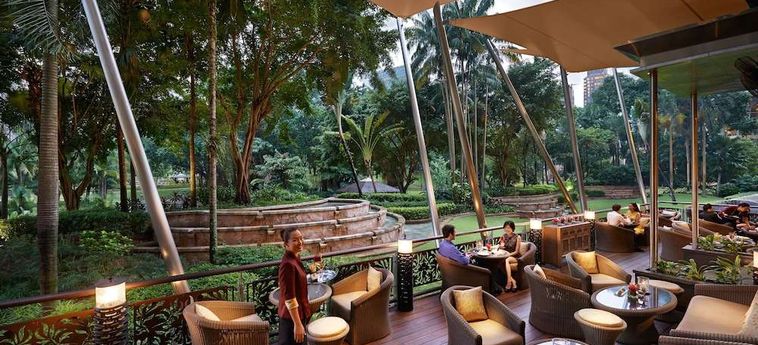 Hotel Mandarin Oriental, Kuala Lumpur  Kuala Lumpur: Foto 