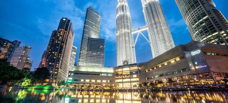 Hotel Mandarin Oriental, Kuala Lumpur  Kuala Lumpur: Foto 