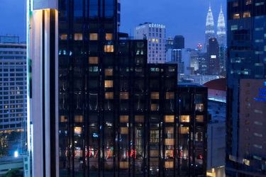 Hotel Melia Kuala Lumpur:  KUALA LUMPUR
