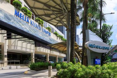 Hotel Melia Kuala Lumpur:  KUALA LUMPUR