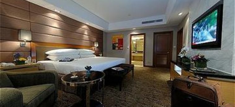 Hotel Intercontinental Kuala Lumpur:  KUALA LUMPUR