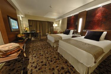 Hotel Intercontinental Kuala Lumpur:  KUALA LUMPUR