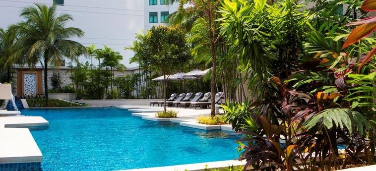 Hotel The Ritz Carlton, Kuala Lumpur:  KUALA LUMPUR