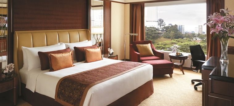 Hotel Shangri-La Kuala Lumpur : Photo 