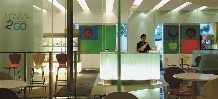 Hotel Shangri-La Kuala Lumpur : Photo 