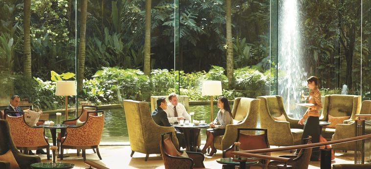 Hotel Shangri-La Kuala Lumpur : Photo 
