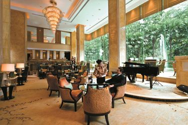 Hotel Shangri-La:  KUALA LUMPUR
