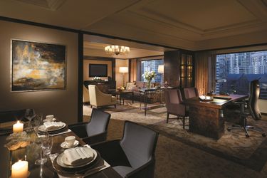 Hotel Shangri-La Kuala Lumpur: Photo 