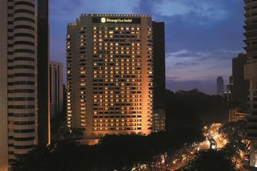 Hotel Shangri-La Kuala Lumpur: Photo 