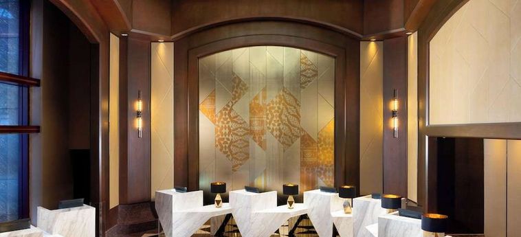 Hotel Sheraton Imperial:  KUALA LUMPUR