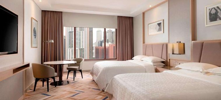 Hotel Sheraton Imperial:  KUALA LUMPUR