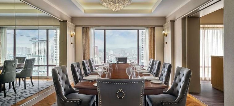 Hotel Sheraton Imperial:  KUALA LUMPUR