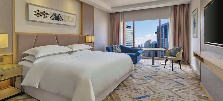 Hotel Sheraton Imperial:  KUALA LUMPUR