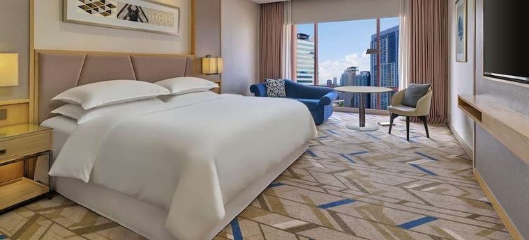 Hotel Sheraton Imperial:  KUALA LUMPUR