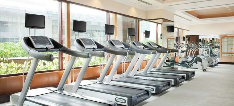 Hotel Sheraton Imperial:  KUALA LUMPUR