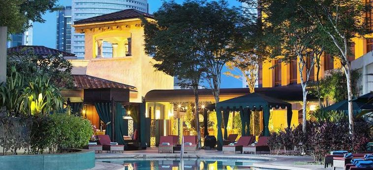 Hotel Sheraton Imperial:  KUALA LUMPUR