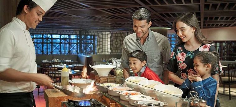 Hotel Sheraton Imperial:  KUALA LUMPUR