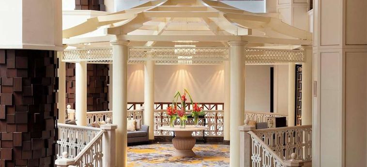 Hotel Sheraton Imperial:  KUALA LUMPUR