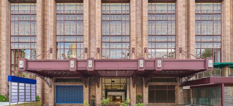 Hotel Sheraton Imperial:  KUALA LUMPUR