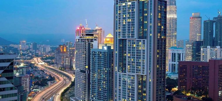Hotel Sheraton Imperial:  KUALA LUMPUR