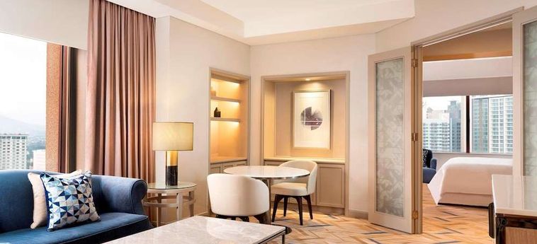 Hotel Sheraton Imperial:  KUALA LUMPUR