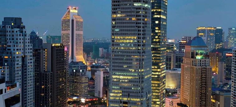 Hotel Sheraton Imperial:  KUALA LUMPUR