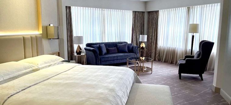 Hotel Sheraton Imperial:  KUALA LUMPUR
