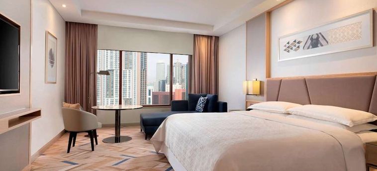 Hotel Sheraton Imperial:  KUALA LUMPUR